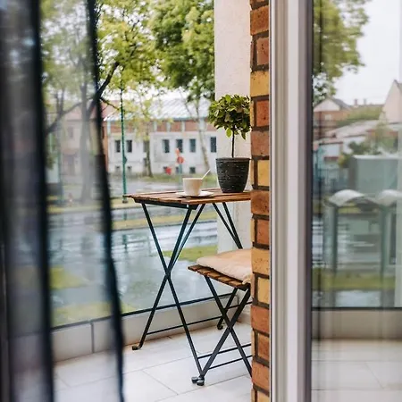 Lejlighed Luxury Smart Apartman Jj *