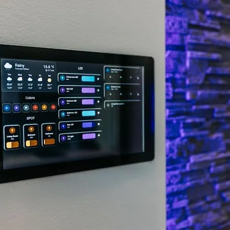 Lejlighed Luxury Smart Apartman Jj