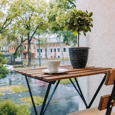 Luxury Smart Apartman Jj Lejlighed *