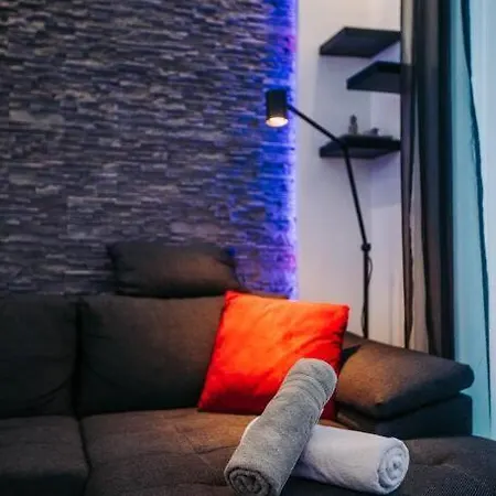 Luxury Smart Apartman Jj Szeged