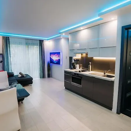 Luxury Smart Apartman Jj Apartment *