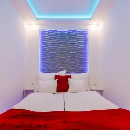 Luxury Smart Apartman Jj