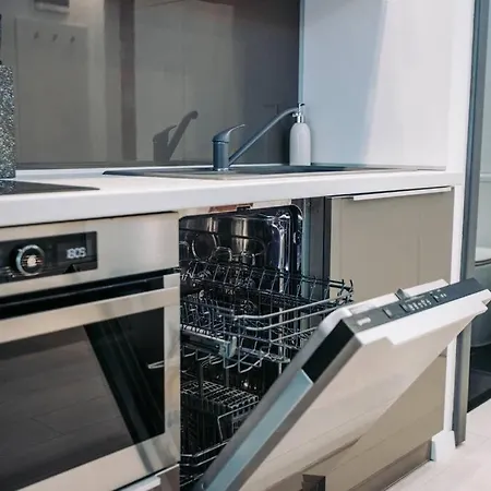 Luxury Smart Apartman Jj Apartman