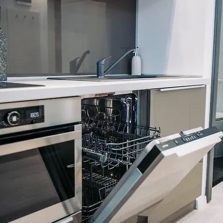 Luxury Smart Apartman Jj Apartment
