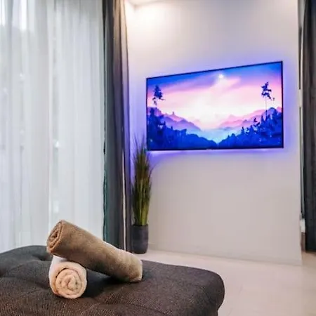 Luxury Smart Apartman Jj