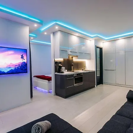Apartment Luxury Smart Apartman Jj