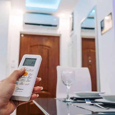 Apartment Luxury Smart Apartman Jj Szeged