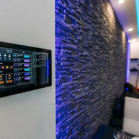Luxury Smart Apartman Jj Szeged