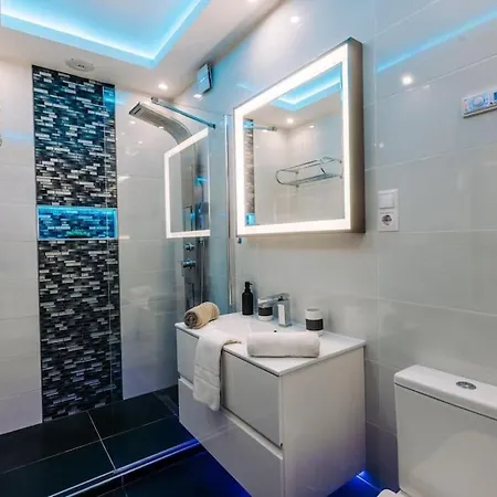 Luxury Smart Apartman Jj * Szeged