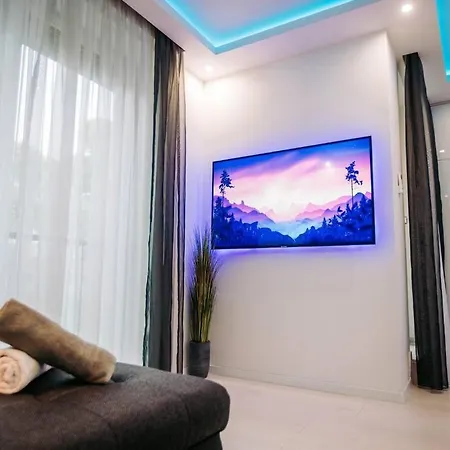 Luxury Smart Apartman Jj