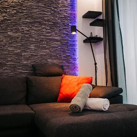 Apartman Luxury Smart Apartman Jj Szeged