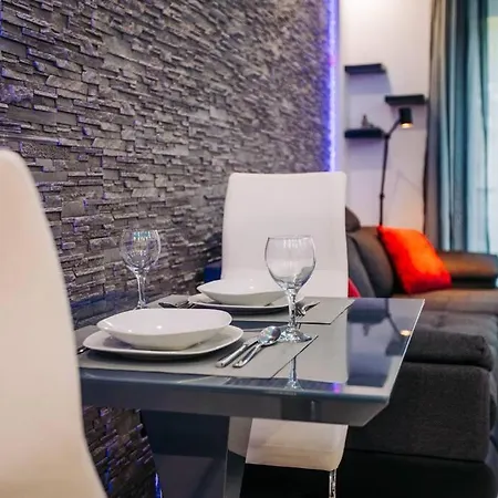 Luxury Smart Apartman Jj *