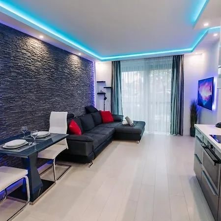 Luxury Smart Apartman Jj * Szeged